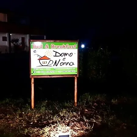 Domo E Nonna Bed and Breakfast Αλγκέρο