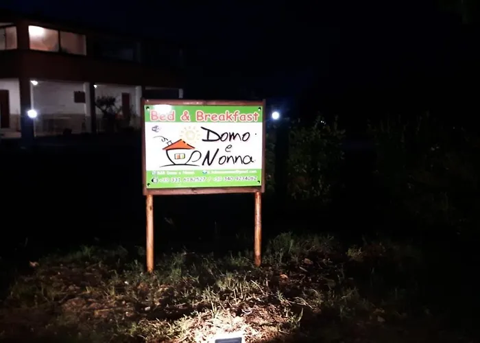 Domo E Nonna Panzió