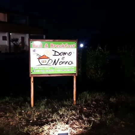 Domo E Nonna Nocleg ze śniadaniem